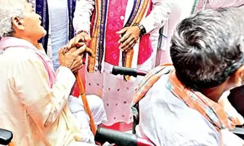 हमारा लक्ष्य शासन को जनता के करीब लाना : मुख्यमंत्री माझी हमारा लक्ष्य शासन को जनता के करीब लाना : मुख्यमंत्री माझी