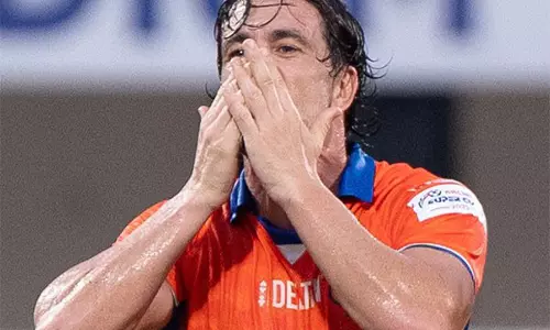 FC Goa ने कलिंगा सुपर कप 2025 के क्वार्टर फाइनल में प्रवेश किया FC Goa ने कलिंगा सुपर कप 2025 के क्वार्टर फाइनल में प्रवेश किया