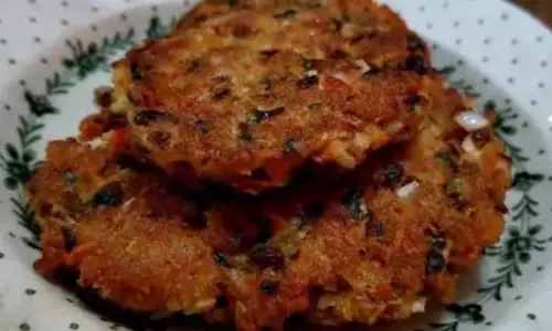 Oats Patties: वजन कम करने के लिए खाएं ओट्स पैटीज, जानें रेसिपी