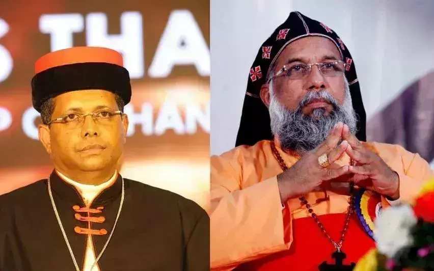 कार्डिनल क्लीमिस, जॉर्ज कूवाकड Kerala से नए पोप का चुनाव करने वाले केवल दो लोग