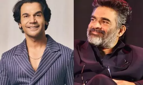 Rajkummar Rao, आर. माधवन नेटफ्लिक्स की आगामी 2025 फिल्मों में सबसे आगे