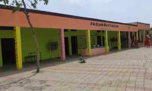 PM Shri School स्टाफ की कमी से जूझ रहा