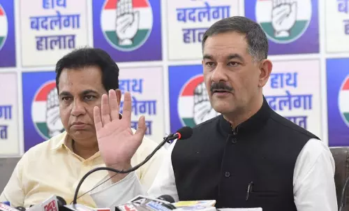 Haryana : नेशनल हेराल्ड मामला ध्यान भटकाने का साधन कांग्रेस