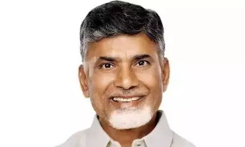 Andhra के मुख्यमंत्री ने दिल्ली में केंद्रीय मंत्रियों के साथ चार अहम बैठकें की