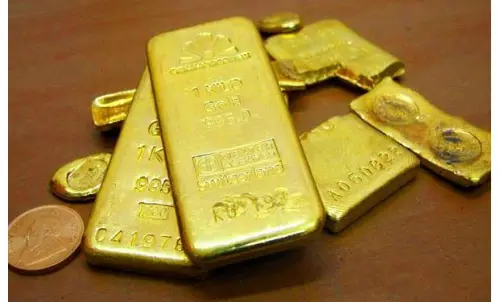सोने के वायदा भाव में चौथे दिन तेजी, 1 लाख के करीब पहुंचा