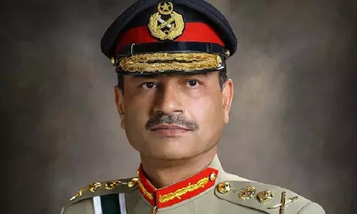 Kashmir पर पाकिस्तानी सेना प्रमुख असीम मुनीर के गुस्से पर संपादकीय