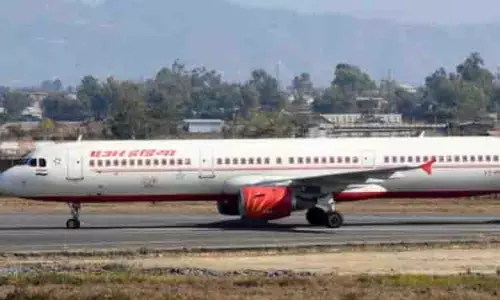 परिचालन कारणों से Chennai हवाई अड्डे से एयर इंडिया की उड़ानें विलंबित