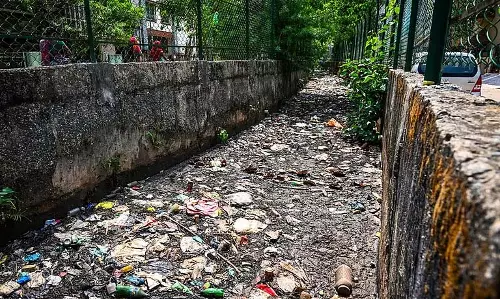 CWC से तेलंगाना में जल निकासी अध्ययन कराने का आग्रह CWC से तेलंगाना में जल निकासी अध्ययन कराने का आग्रह
