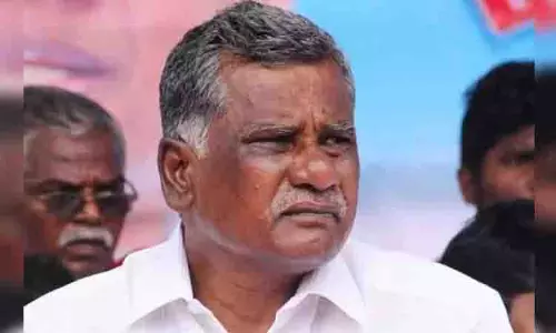 ग्राम सहायकों को नियमित वेतन न देना भेदभावपूर्ण, CPI के राज्य सचिव आर मुथरासन