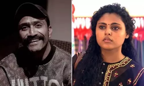 शाइन ने IC बैठक में विंसी से माफी मांगी; कोई कठोर कार्रवाई नहीं हो सकती शाइन ने IC बैठक में विंसी से माफी मांगी; कोई कठोर कार्रवाई नहीं हो सकती