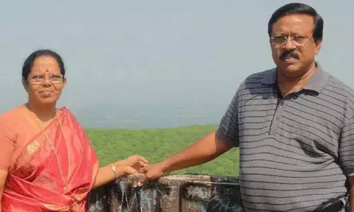 कोट्टायम में घर में दंपत्ति मृत पाए गए
