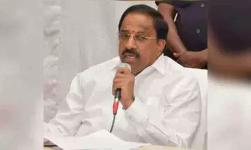 तुम्मला नागेश्वर राव ने फसल ऋण माफी, Raithu Bharosa में विफलताओं को स्वीकार किया तुम्मला नागेश्वर राव ने फसल ऋण माफी, Raithu Bharosa में विफलताओं को स्वीकार किया