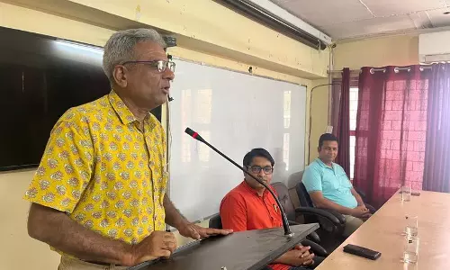 Haryana :  राष्ट्रीय जनसंपर्क दिवस विशेषज्ञ ने एआई के नैतिक उपयोग पर जोर दिया