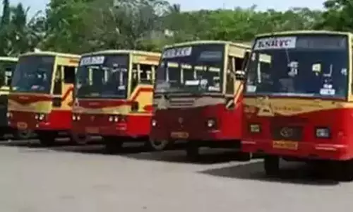 KSRTC यार्ड नवीनीकरण; नेदुमनगड में कल से यातायात व्यवस्था KSRTC यार्ड नवीनीकरण; नेदुमनगड में कल से यातायात व्यवस्था