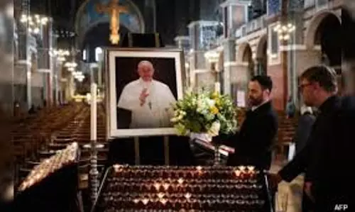 Vatican,पोप फ्रांसिस का निधन: आगे क्या होगा? Vatican,पोप फ्रांसिस का निधन: आगे क्या होगा?