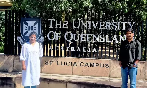 UoH के विद्वान सामुदायिक मीडिया अनुसंधान के लिए ऑस्ट्रेलिया का दौरा करेंगे UoH के विद्वान सामुदायिक मीडिया अनुसंधान के लिए ऑस्ट्रेलिया का दौरा करेंगे