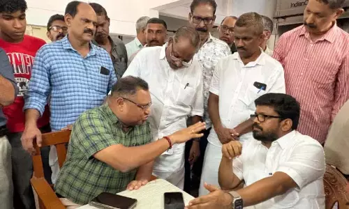 Kerala: पय्यम्बलम श्मशान घाट पर अंतिम संस्कार फिर से स्थगित