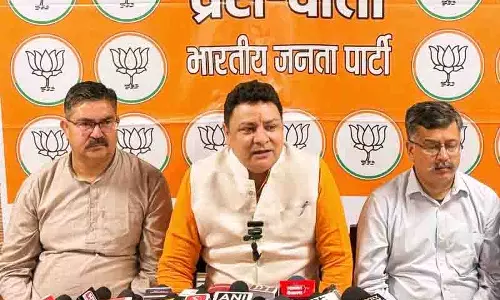 Dharamshala MLA ने कहा, कांगड़ा जिला सरकार की उदासीनता का शिकार