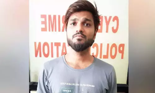 ऑनलाइन नौकरी का वादा कर पैसे ऐंठने के आरोप में महाराष्ट्र निवासी गिरफ्तार