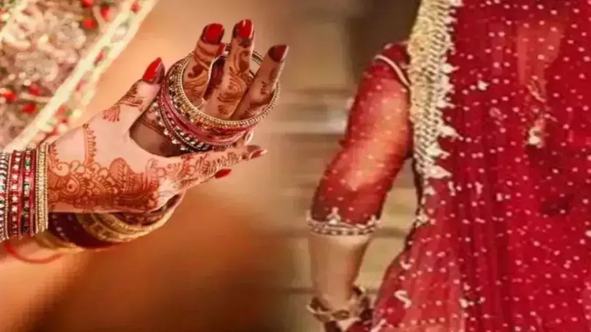 Basti: फोटो खींचने पर विवाद ने तोड़ी शादी, दुल्हन को छोड़ लौटे बाराती Basti: फोटो खींचने पर विवाद ने तोड़ी शादी, दुल्हन को छोड़ लौटे बाराती