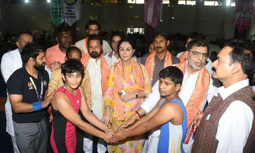 Kota: प्रदेश में कुश्ती की समृद्ध विरासत, कोटा में हुई राष्ट्रीय प्रतियोगिता की शुरुआत
