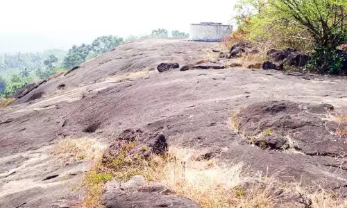 Holiday ; पोयालीमाला में पर्यटकों की भीड़ उमड़ी Holiday ; पोयालीमाला में पर्यटकों की भीड़ उमड़ी