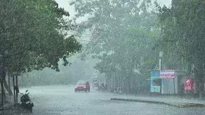 Uttarakhand के तीन जिलों में बारिश का अलर्ट