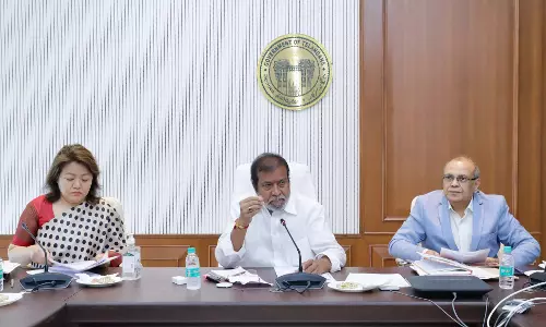 वजीफे के भुगतान पर कोई समझौता नहीं: Damodar Rajanarsimha वजीफे के भुगतान पर कोई समझौता नहीं: Damodar Rajanarsimha