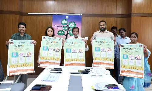 Telangana: हीट स्ट्रोक, आम पकने पर पोस्टर जारी