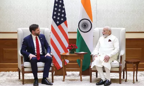 अमेरिका के उपराष्ट्रपति जेडी वेंस ने प्रधानमंत्री मोदी की ऐसे की तारीफ, कायल हुए