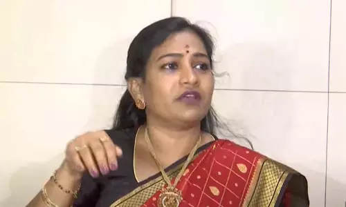 जगन ने TDP नेताओं को परेशान करने के लिए CID का इस्तेमाल किया: गृह मंत्री अनिता जगन ने TDP नेताओं को परेशान करने के लिए CID का इस्तेमाल किया: गृह मंत्री अनिता