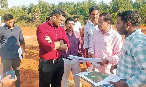 अनकापल्ले जिला एक औद्योगिक क्षेत्र के रूप में विकसित हो रहा अनकापल्ले जिला एक औद्योगिक क्षेत्र के रूप में विकसित हो रहा
