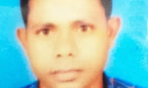लापता CAF जवान के लिए इश्तिहार जारी लापता CAF जवान के लिए इश्तिहार जारी
