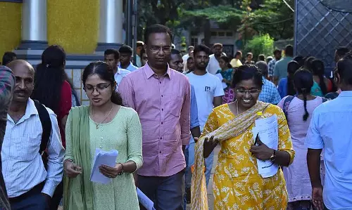 केरल PSC ने देश में सबसे अधिक संख्या में सलाह ज्ञापन जारी किए केरल PSC ने देश में सबसे अधिक संख्या में सलाह ज्ञापन जारी किए