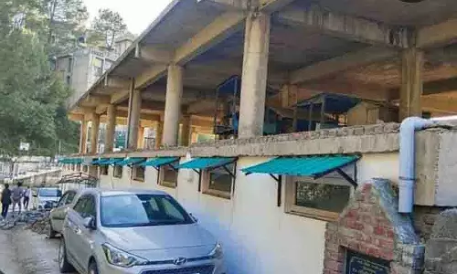 व्यापार को बढ़ावा देने के लिए Solan वेंडर मार्केट का कायाकल्प किया जाएगा