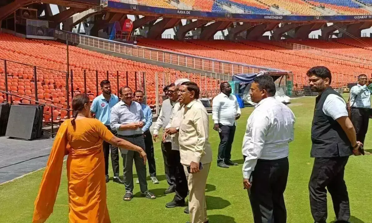 अमरावती में NTR की भव्य प्रतिमा स्थापित की जाएगी