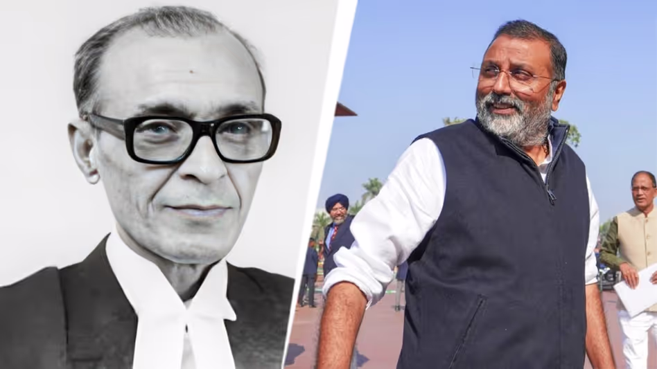 Assam के पूर्व सांसद-न्यायाधीश बहारुल इस्लाम को लेकर कांग्रेस पर निशाना साधा; विपक्ष ने पलटवार किया