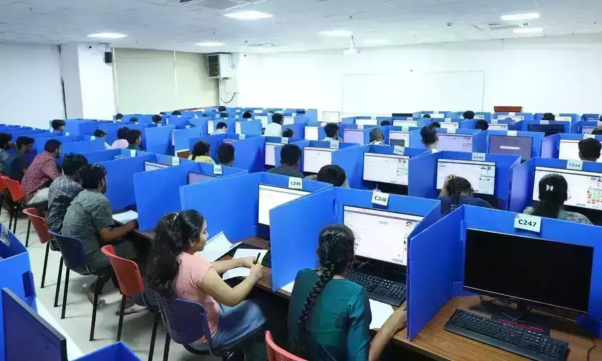 Andhra: VIT-AP यूनिवर्सिटी में VITEEE-2025 का शुभारंभ