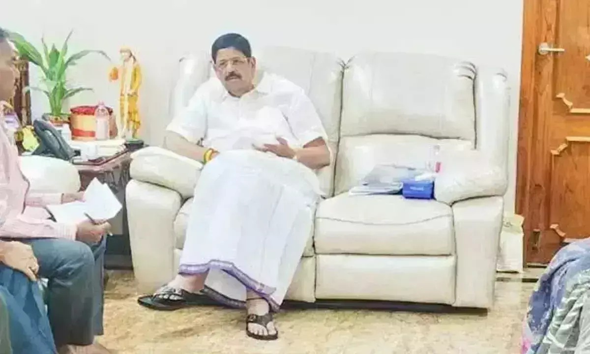 Andhra: मुख्यमंत्री 1 मई को आत्मकुर का दौरा करेंगे