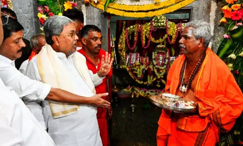 भाजपा को जाति जनगणना को गलत कहने का कोई नैतिक अधिकार नहीं: CM Siddaramaiah