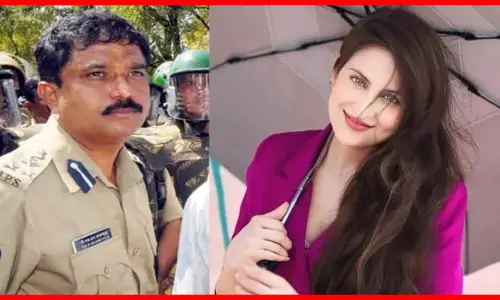 एक्ट्रेस उत्पीड़न मामले में बड़ा एक्शन, CID ने पूर्व खुफिया प्रमुख को किया गिरफ्तार