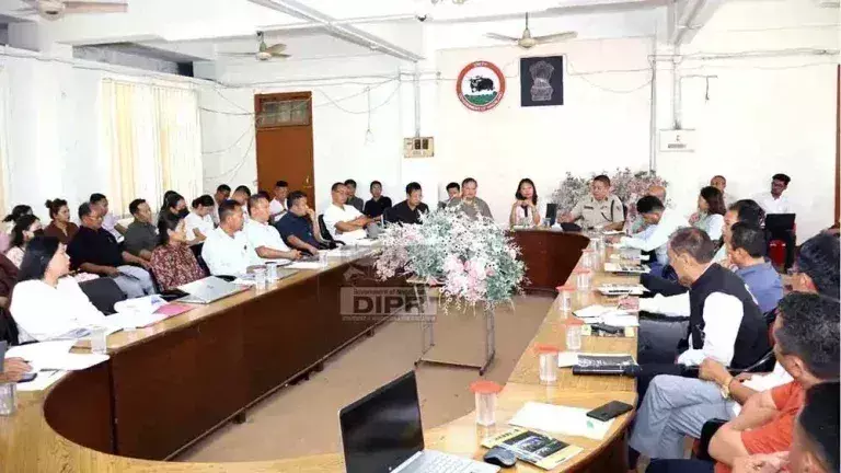 Nagaland :  पूर्वी दीमापुर का अलग प्रशासनिक मुख्यालय प्रस्तावित