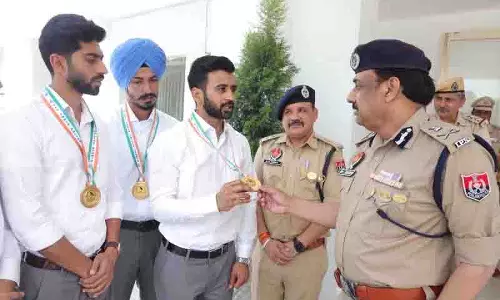 Punjab पुलिस ने लगातार चौथी बार जीता खिताब