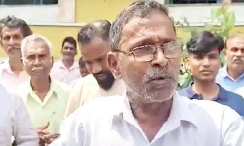 Bhoma गांव वालों ने फ्लाईओवर का विरोध किया, मंदिर संस्कृति की रक्षा के लिए बाईपास की मांग की