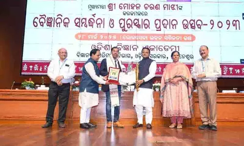 PGI के प्रोफेसर ने जीता शीर्ष विज्ञान सम्मान PGI के प्रोफेसर ने जीता शीर्ष विज्ञान सम्मान