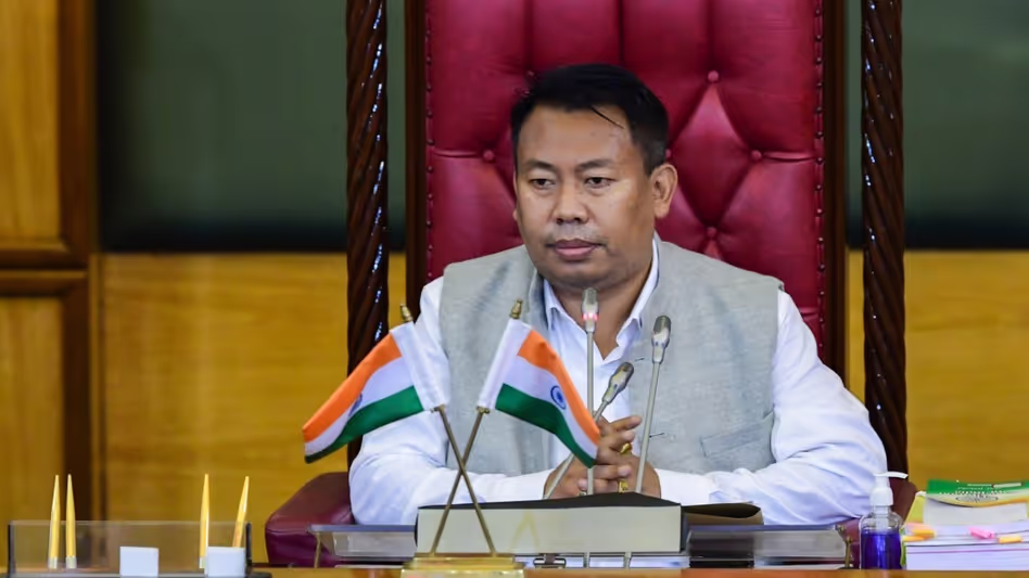 Manipur के स्पीकर सत्यब्रत को दिल्ली बुलाया गया, सीएम की चर्चा बढ़ी