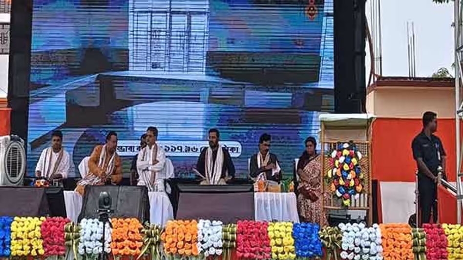 Tripura ने छह नई सुविधाओं के साथ स्कूल के बुनियादी ढांचे का विस्तार किया Tripura ने छह नई सुविधाओं के साथ स्कूल के बुनियादी ढांचे का विस्तार किया