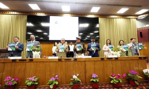 Sikkim :  राज्य सिविल सेवा दिवस अधिकारियों से सक्रिय रहने और सेवा वितरण बढ़ाने के लिए