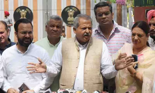 BJP अध्यक्ष का दावा, संपत्ति कर पर जल्द मिलेगी राहत
