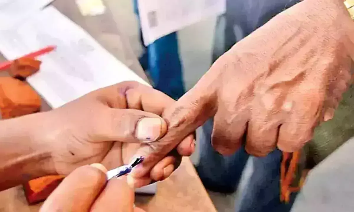 हैदराबाद स्थानीय निकाय एमएलसी चुनाव के लिए पूरी तैयारी; GHMC में कल मतदान